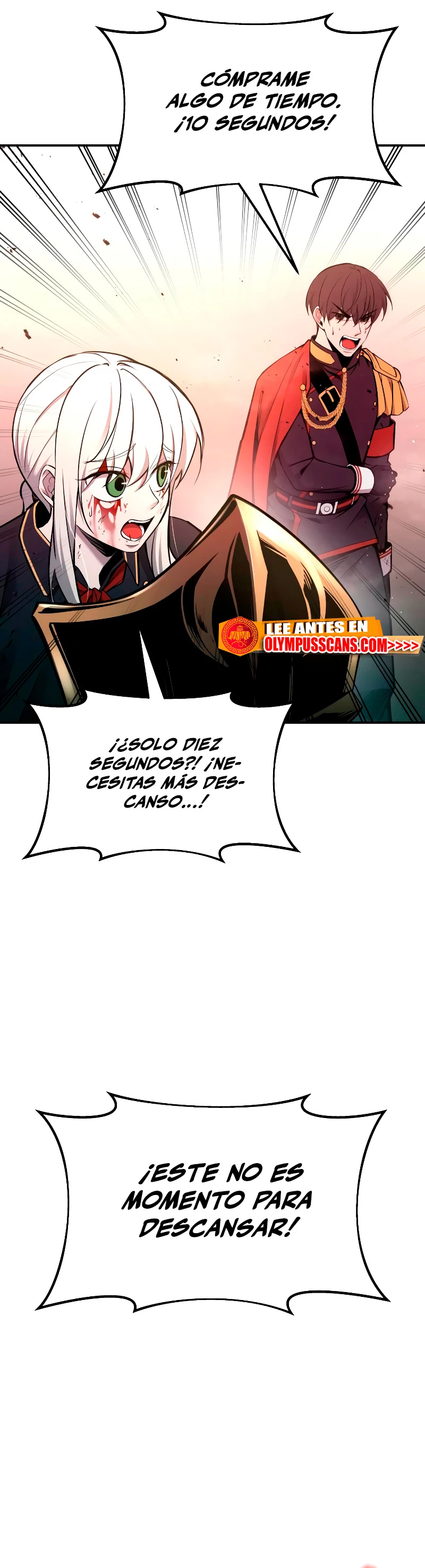Me Converti En El Tirano De Un Juego De Defensa Capitulo 49 página 11