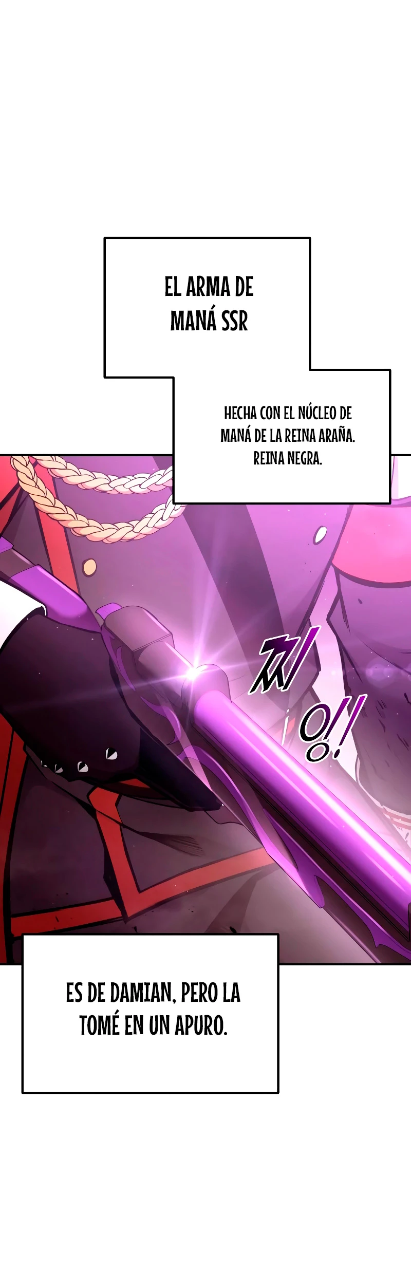 Me Converti En El Tirano De Un Juego De Defensa Capitulo 49 página 20