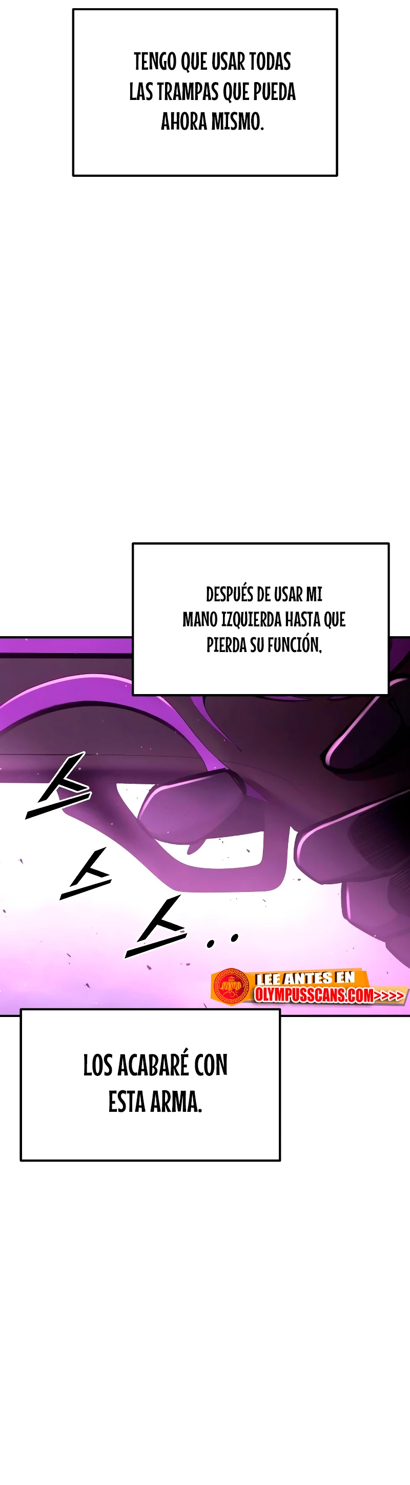 Me Converti En El Tirano De Un Juego De Defensa Capitulo 49 página 21
