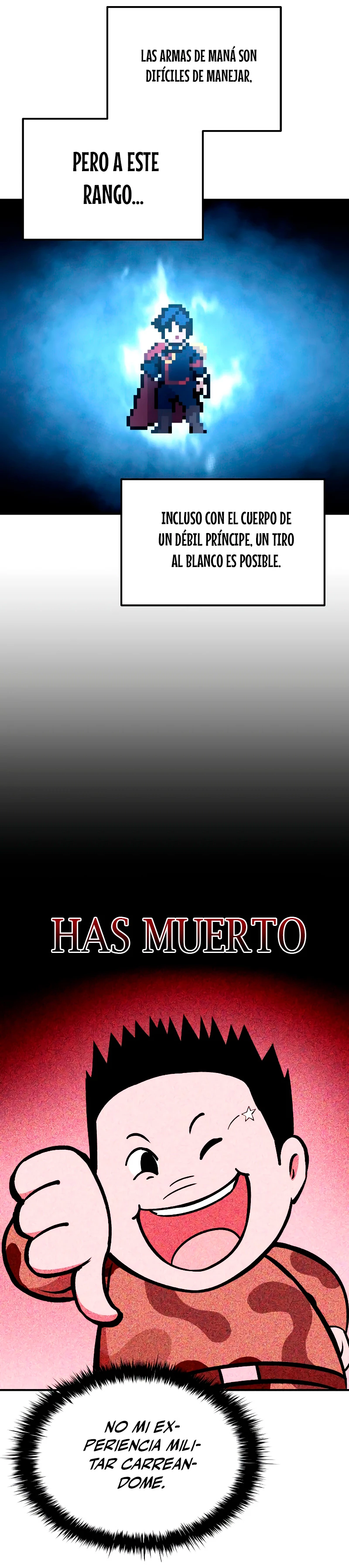 Me Converti En El Tirano De Un Juego De Defensa Capitulo 49 página 23