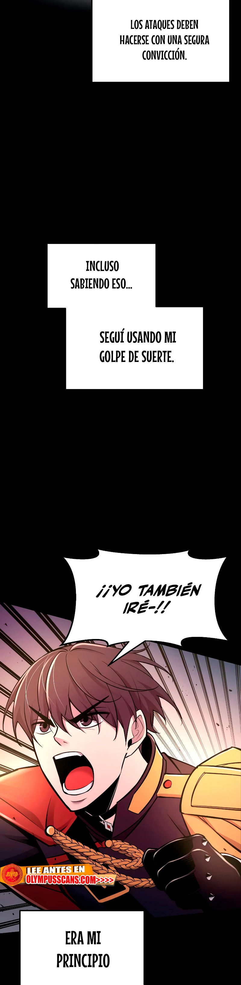Me Converti En El Tirano De Un Juego De Defensa Capitulo 49 página 3