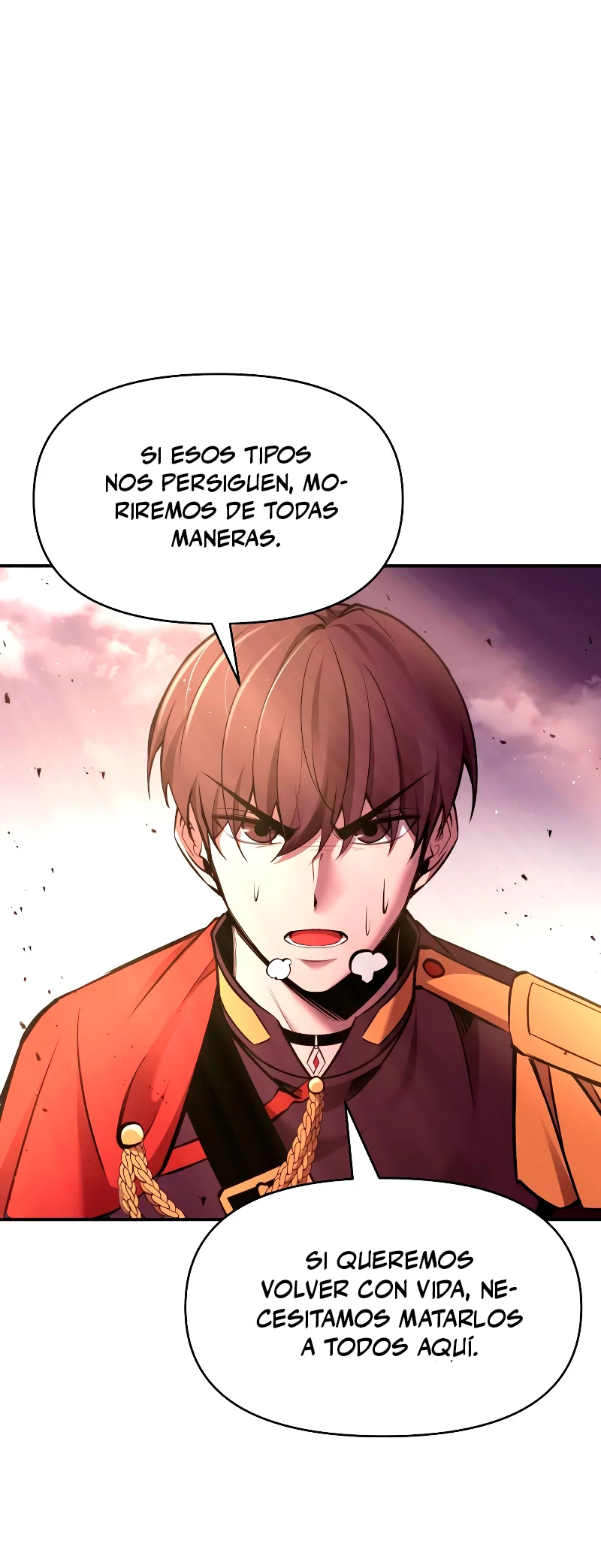 Me Converti En El Tirano De Un Juego De Defensa Capitulo 49 página 30