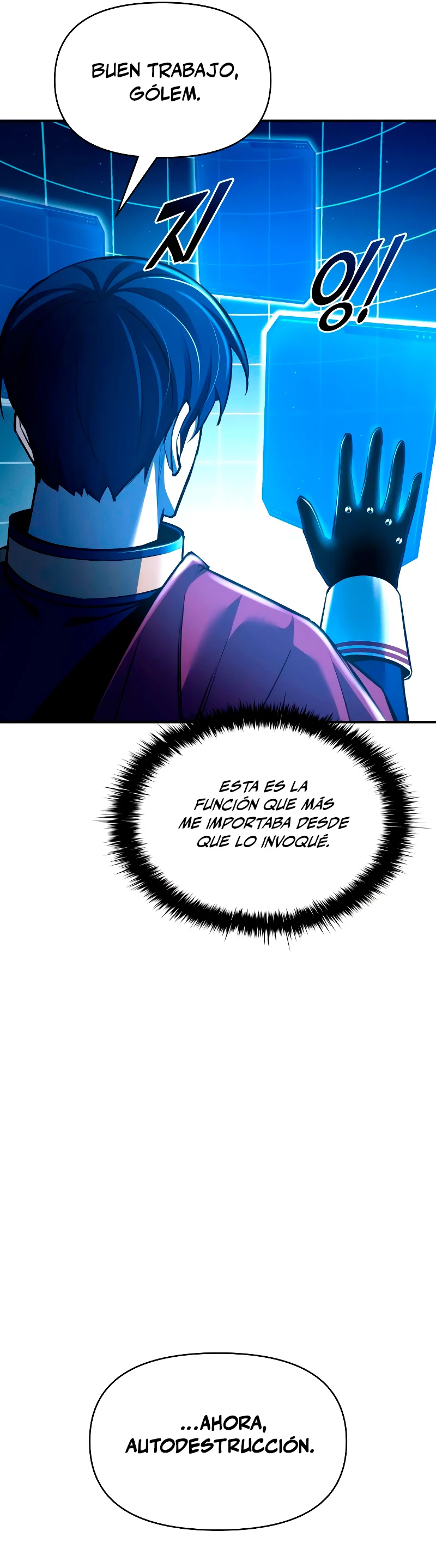 Me Converti En El Tirano De Un Juego De Defensa Capitulo 49 página 32