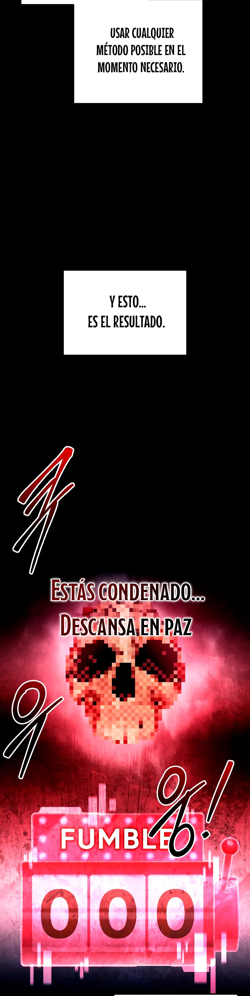 Me Converti En El Tirano De Un Juego De Defensa Capitulo 49 página 4