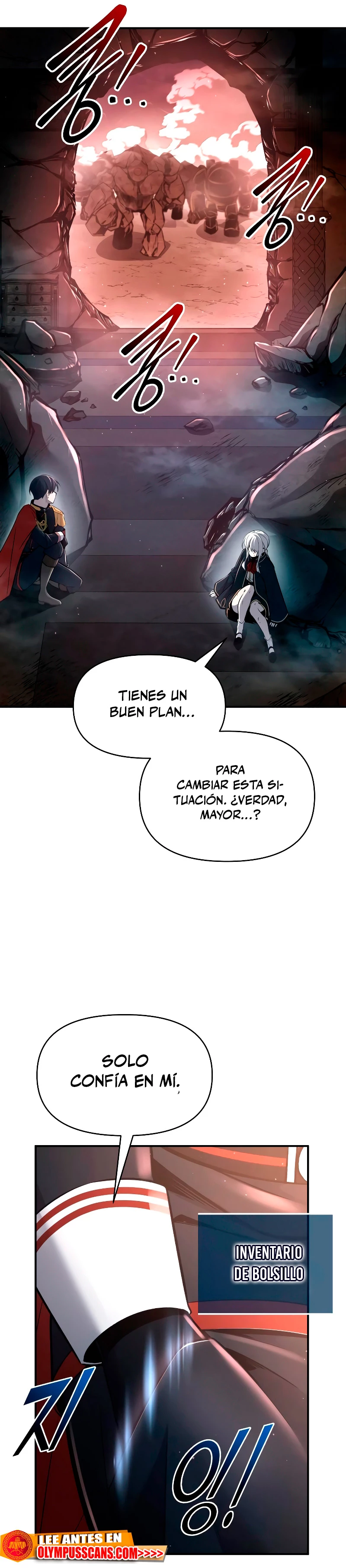 Me Converti En El Tirano De Un Juego De Defensa Capitulo 49 página 56