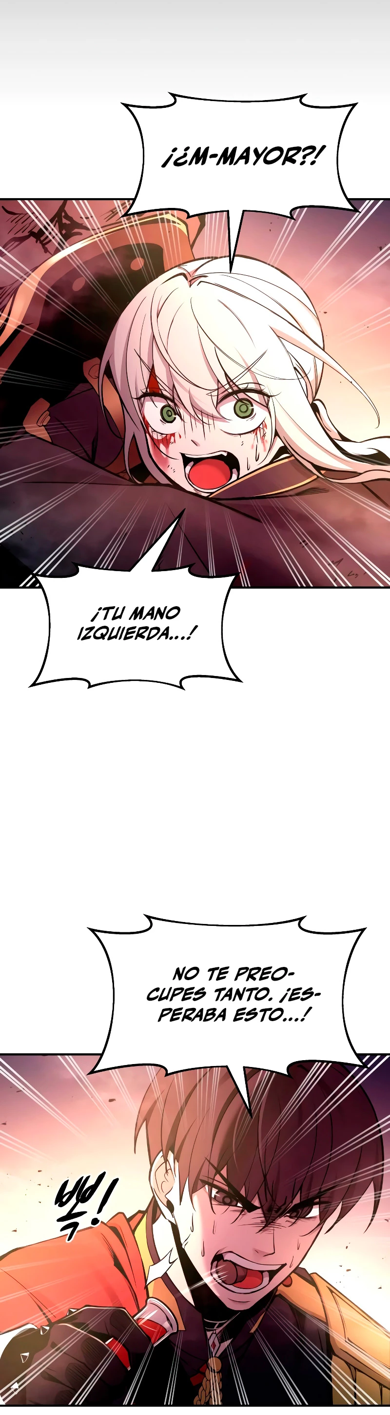 Me Converti En El Tirano De Un Juego De Defensa Capitulo 49 página 8