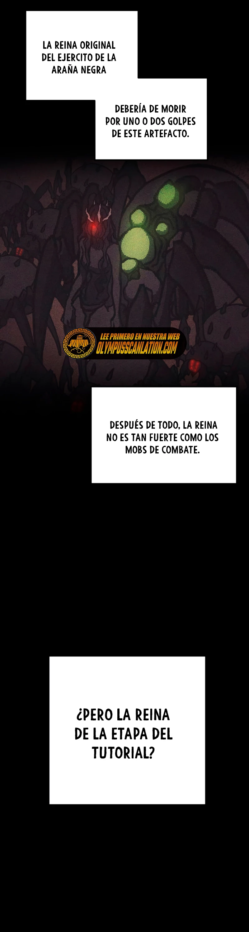 Me Converti En El Tirano De Un Juego De Defensa Capitulo 5 página 13