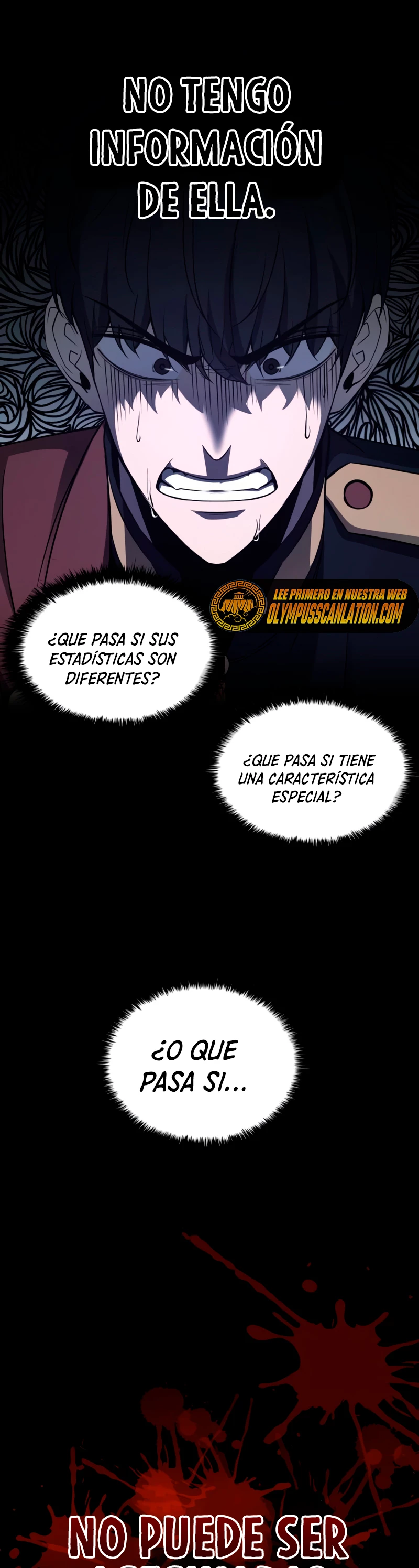 Me Converti En El Tirano De Un Juego De Defensa Capitulo 5 página 14