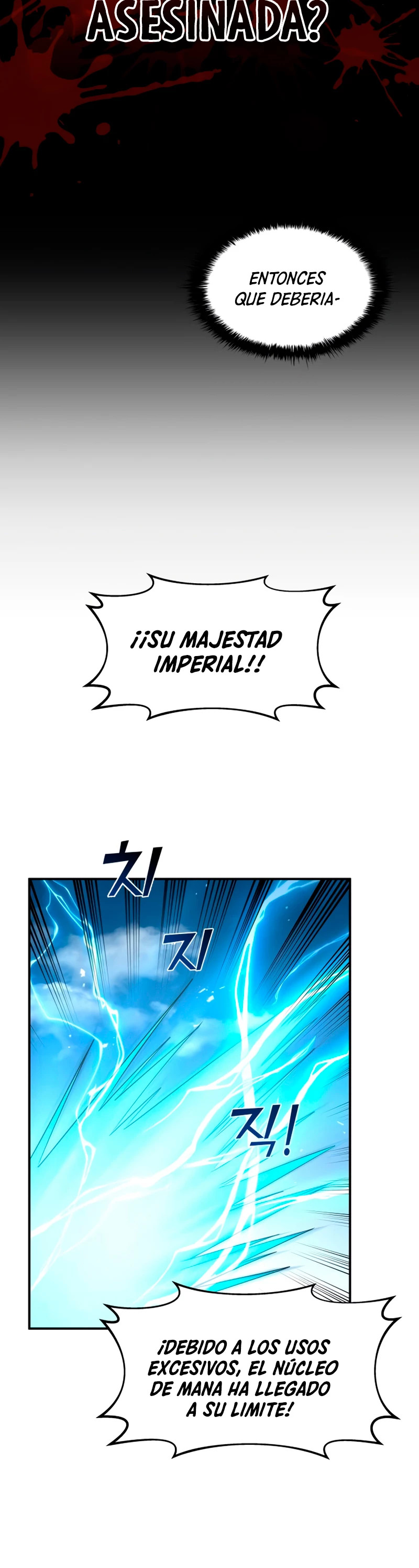 Me Converti En El Tirano De Un Juego De Defensa Capitulo 5 página 15