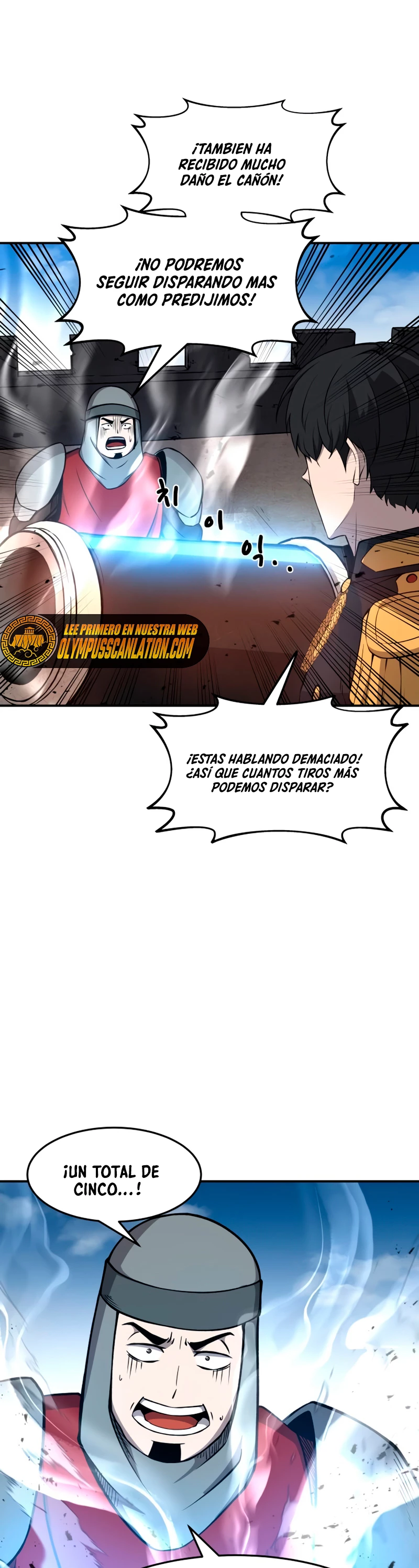 Me Converti En El Tirano De Un Juego De Defensa Capitulo 5 página 16