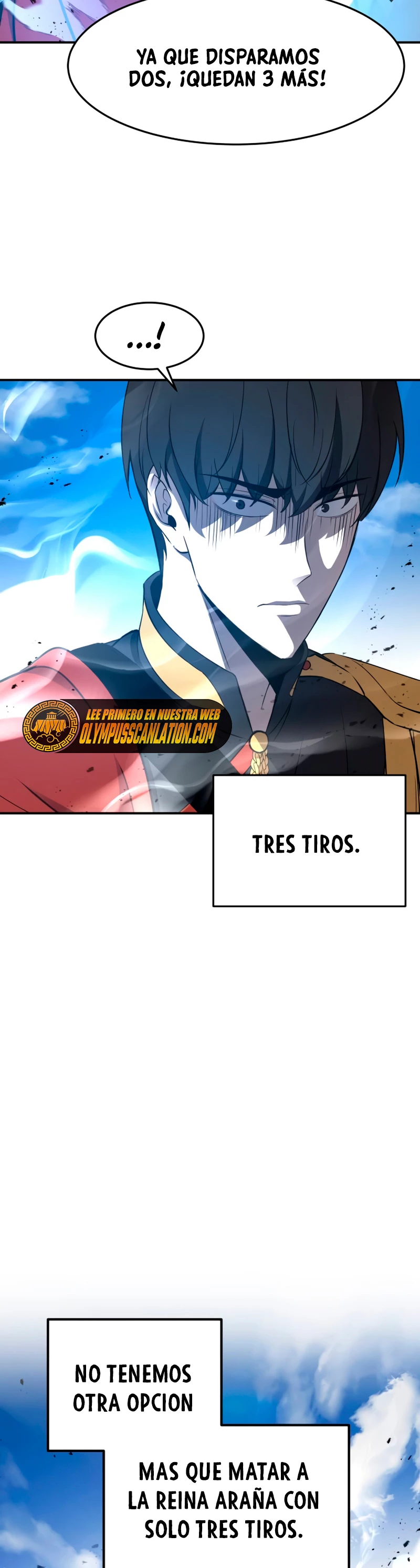 Me Converti En El Tirano De Un Juego De Defensa Capitulo 5 página 17