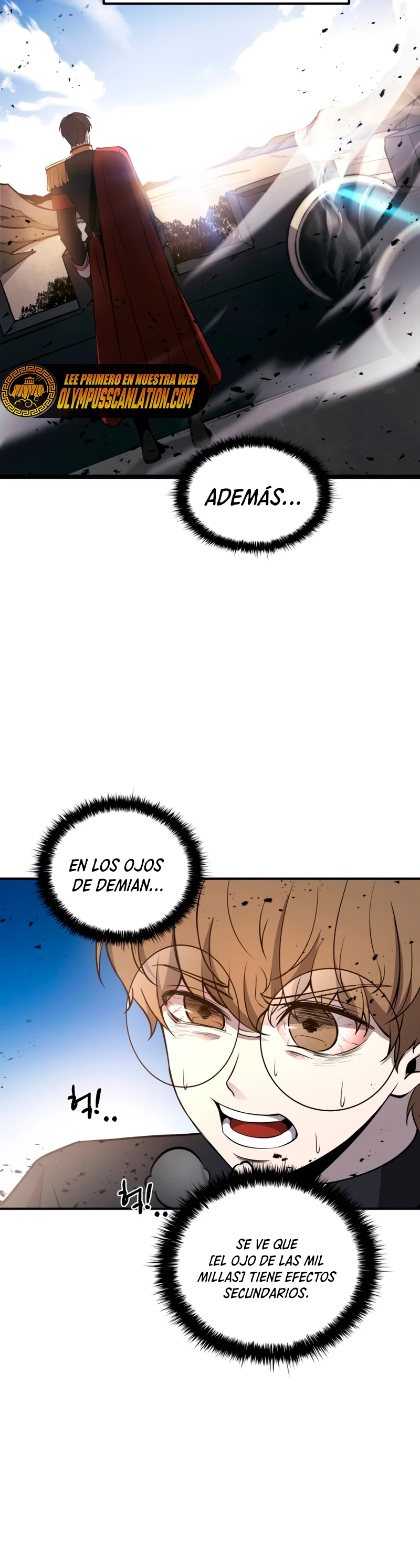 Me Converti En El Tirano De Un Juego De Defensa Capitulo 5 página 18