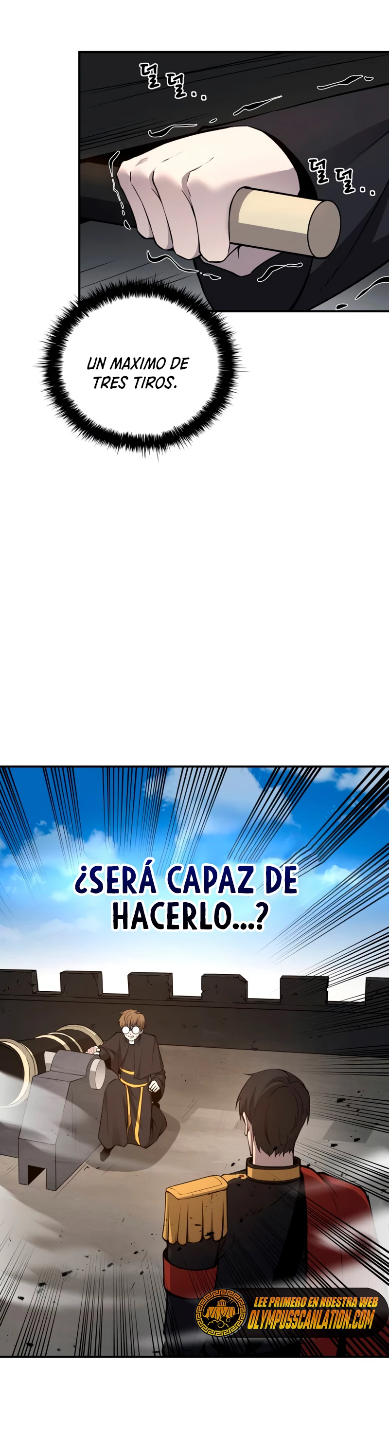 Me Converti En El Tirano De Un Juego De Defensa Capitulo 5 página 19