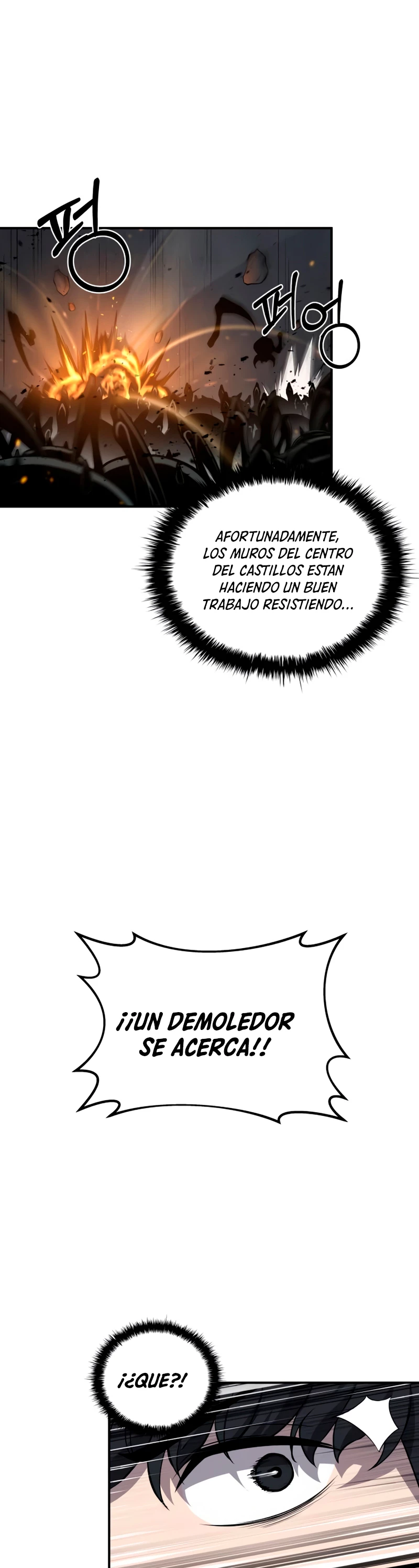 Me Converti En El Tirano De Un Juego De Defensa Capitulo 5 página 20