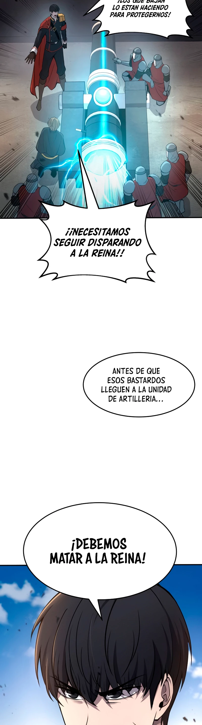 Me Converti En El Tirano De Un Juego De Defensa Capitulo 5 página 28