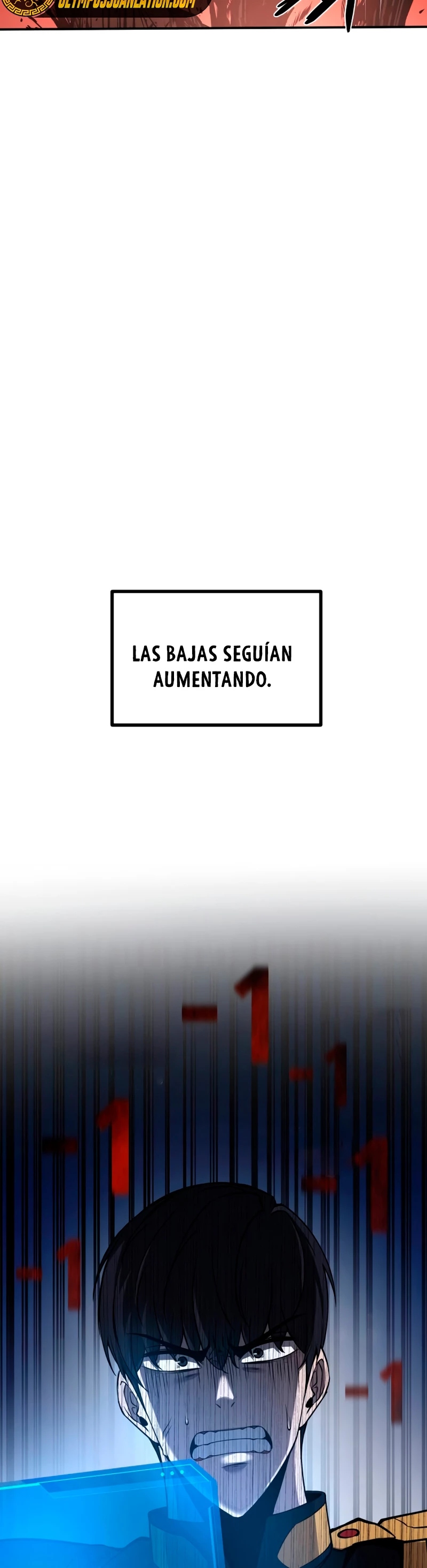 Me Converti En El Tirano De Un Juego De Defensa Capitulo 5 página 36