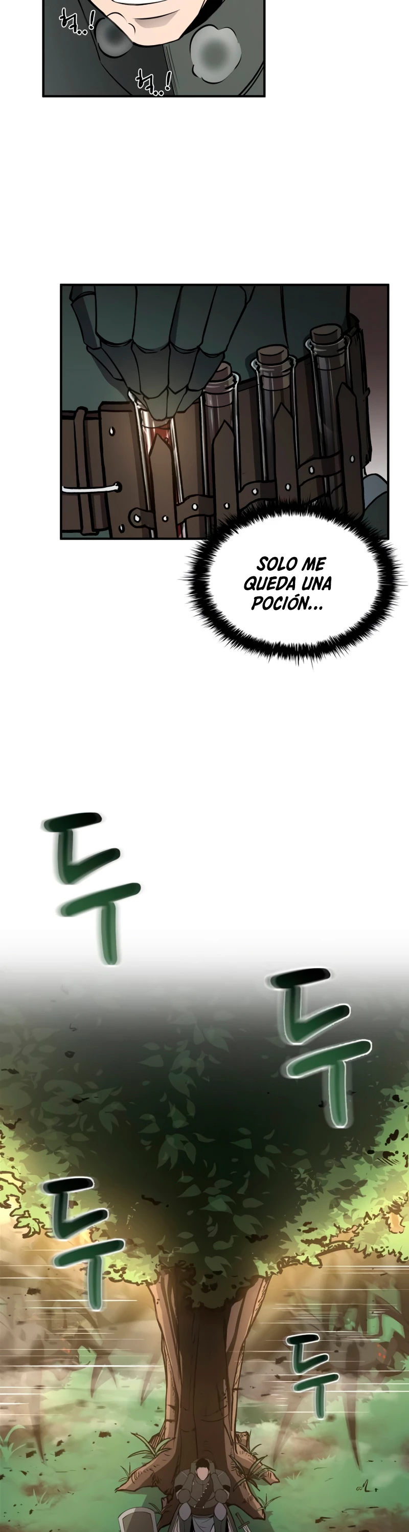 Me Converti En El Tirano De Un Juego De Defensa Capitulo 5 página 4