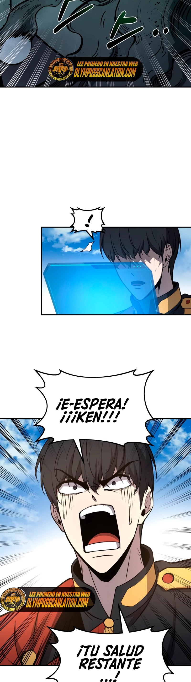 Me Converti En El Tirano De Un Juego De Defensa Capitulo 5 página 49