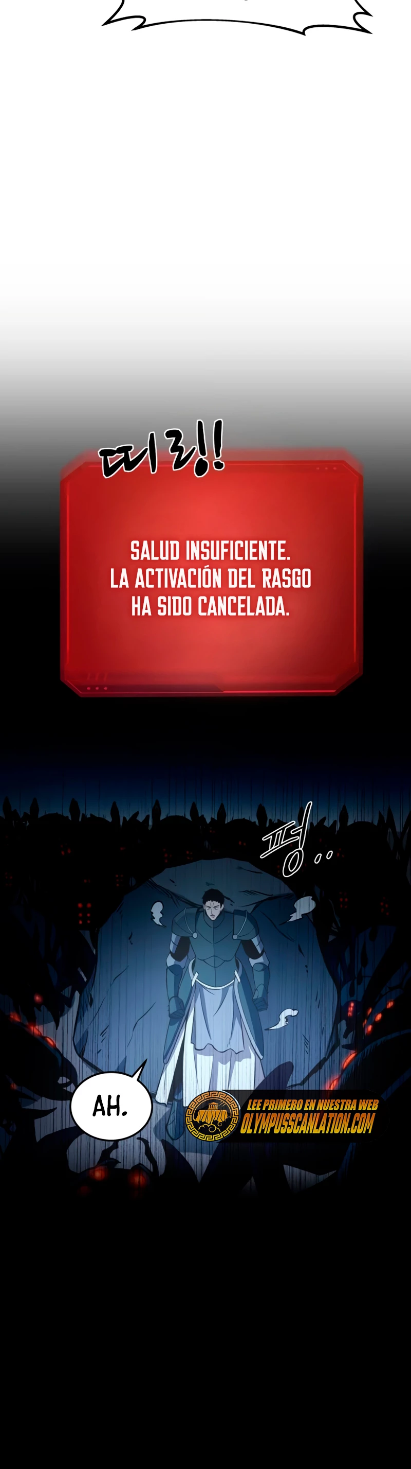 Me Converti En El Tirano De Un Juego De Defensa Capitulo 5 página 50