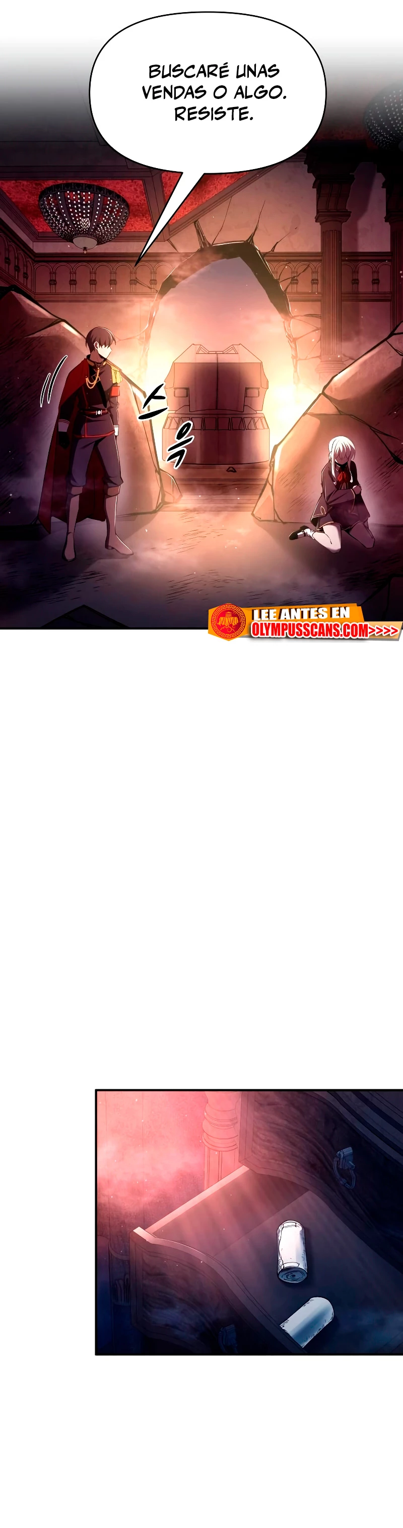 Me Converti En El Tirano De Un Juego De Defensa Capitulo 50 página 11