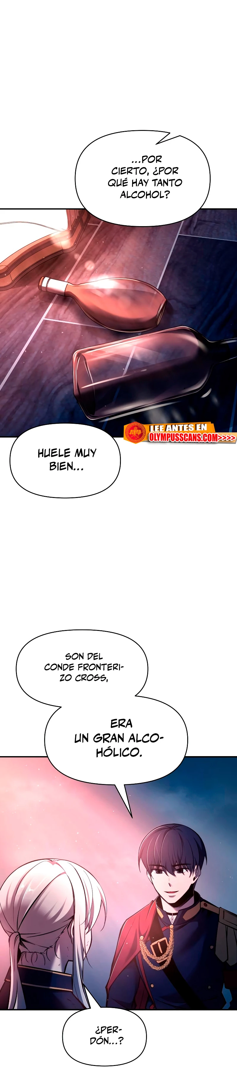 Me Converti En El Tirano De Un Juego De Defensa Capitulo 50 página 13