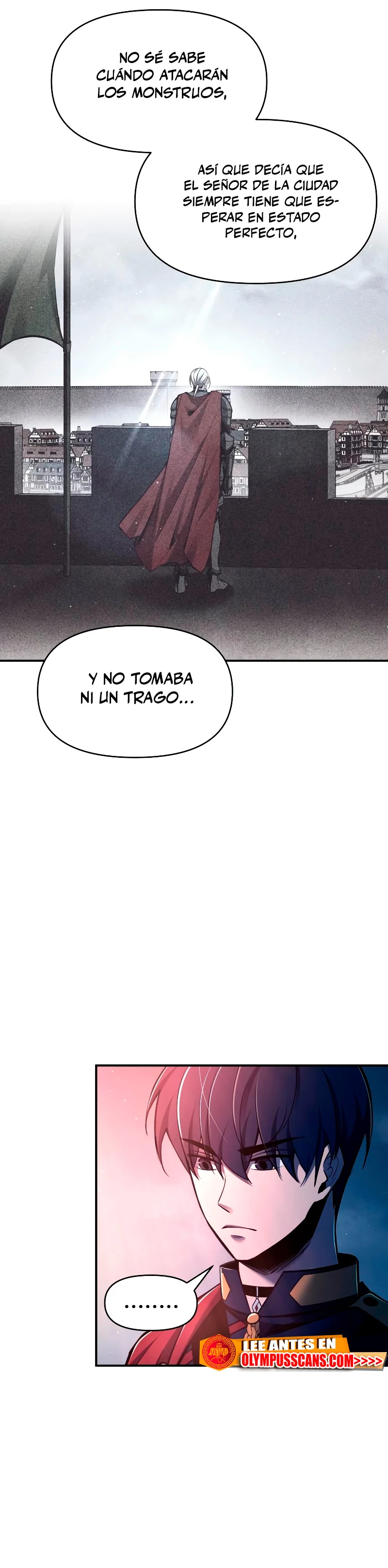 Me Converti En El Tirano De Un Juego De Defensa Capitulo 50 página 16