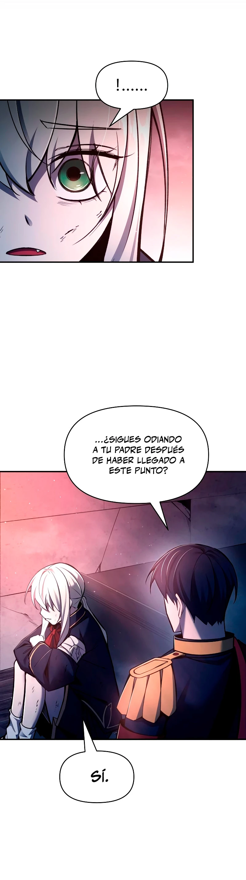 Me Converti En El Tirano De Un Juego De Defensa Capitulo 50 página 18