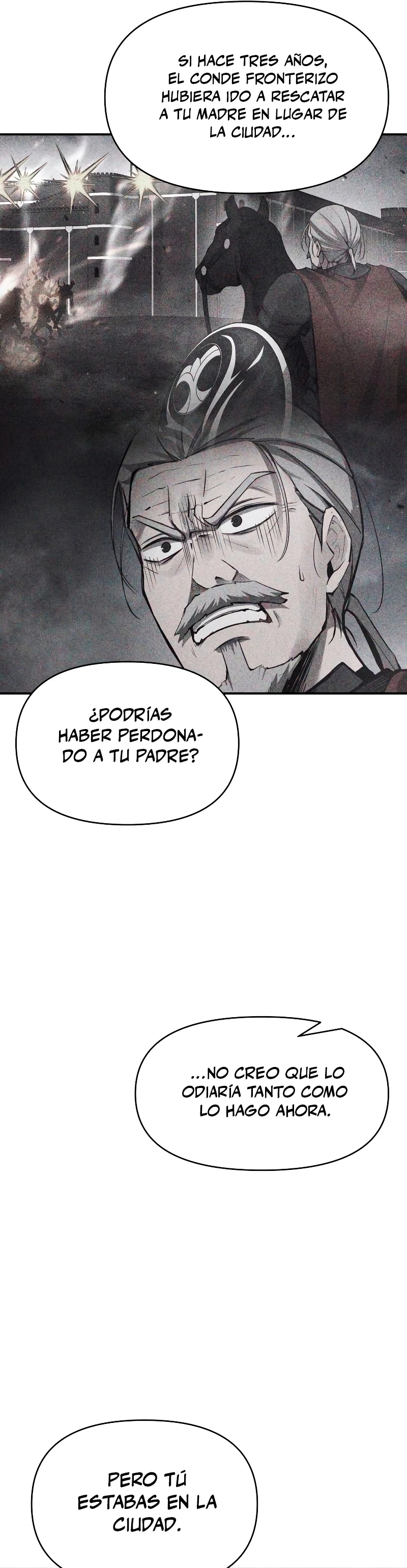 Me Converti En El Tirano De Un Juego De Defensa Capitulo 50 página 20