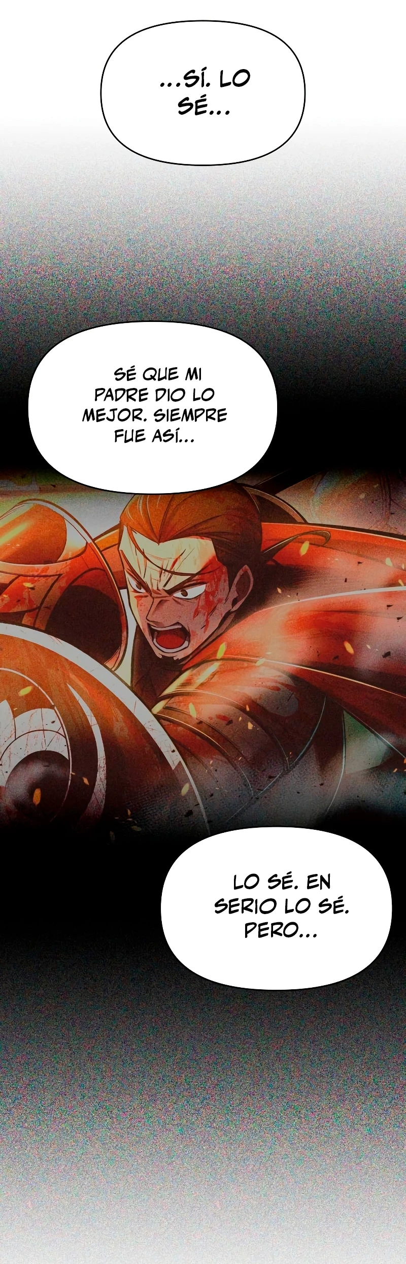 Me Converti En El Tirano De Un Juego De Defensa Capitulo 50 página 23