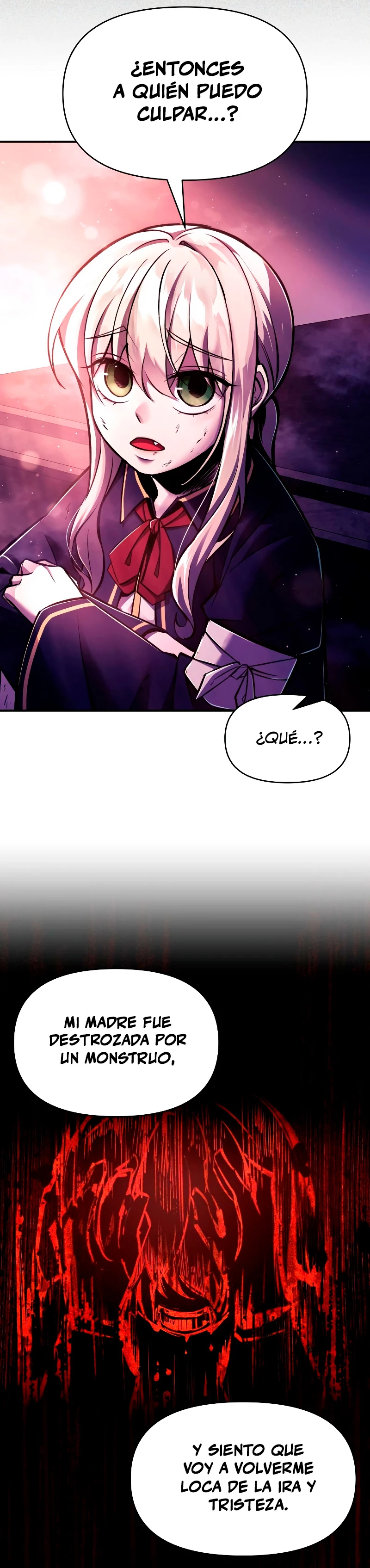 Me Converti En El Tirano De Un Juego De Defensa Capitulo 50 página 24