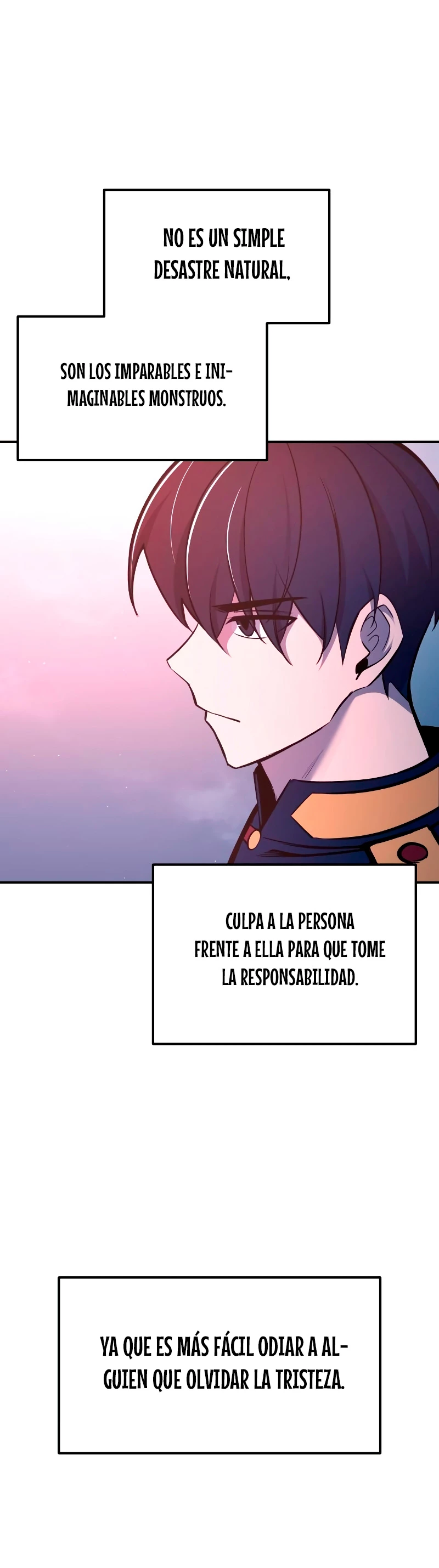 Me Converti En El Tirano De Un Juego De Defensa Capitulo 50 página 29