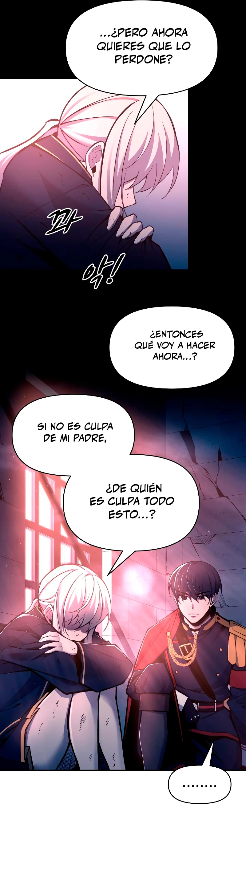 Me Converti En El Tirano De Un Juego De Defensa Capitulo 50 página 32