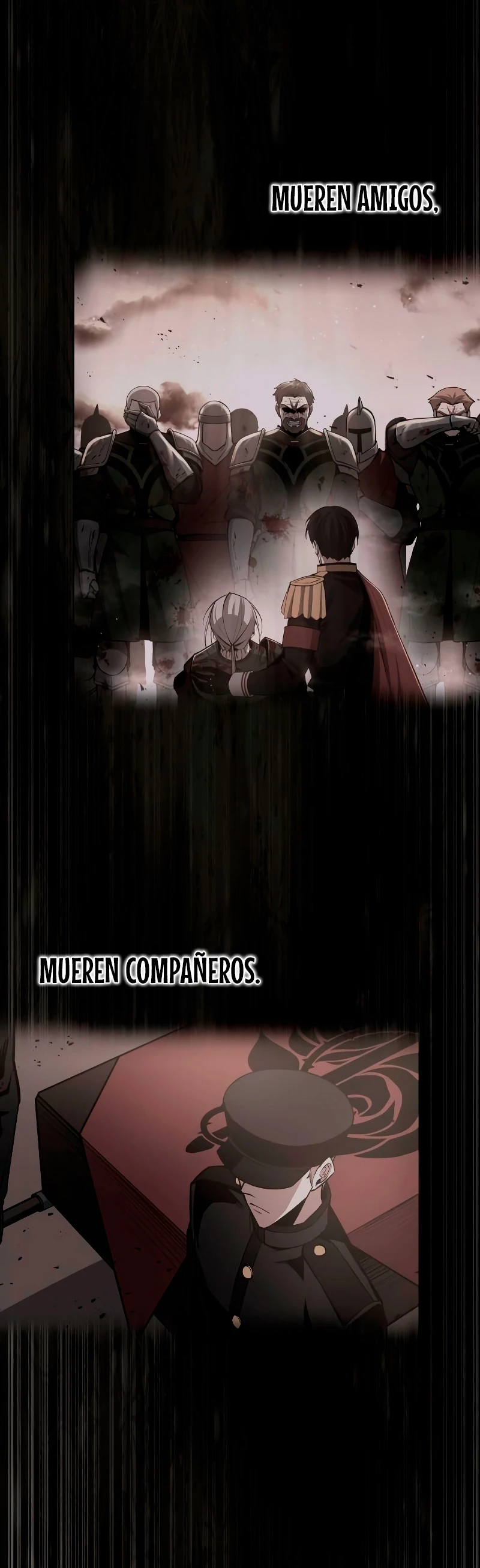 Me Converti En El Tirano De Un Juego De Defensa Capitulo 50 página 35