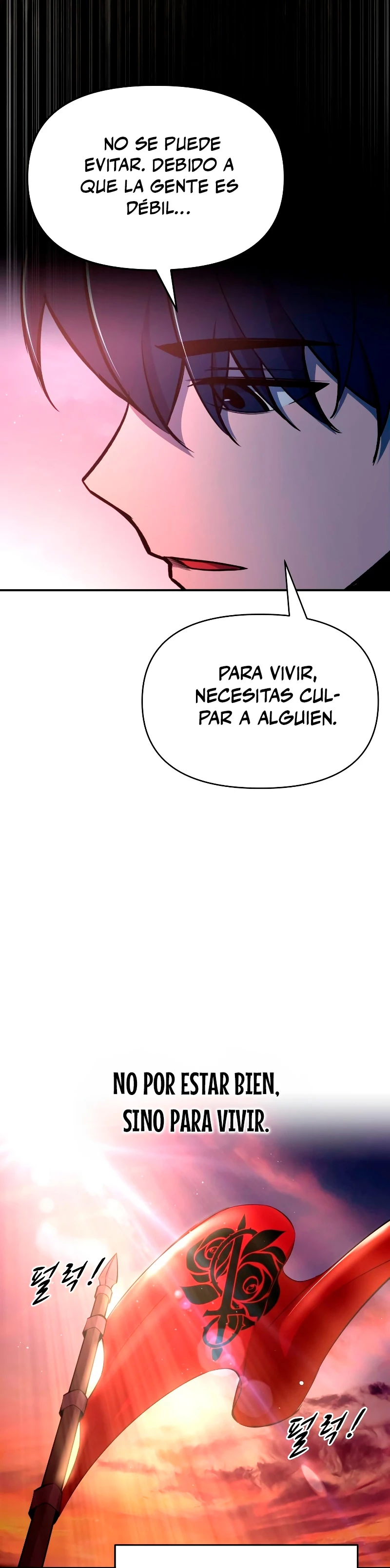 Me Converti En El Tirano De Un Juego De Defensa Capitulo 50 página 36