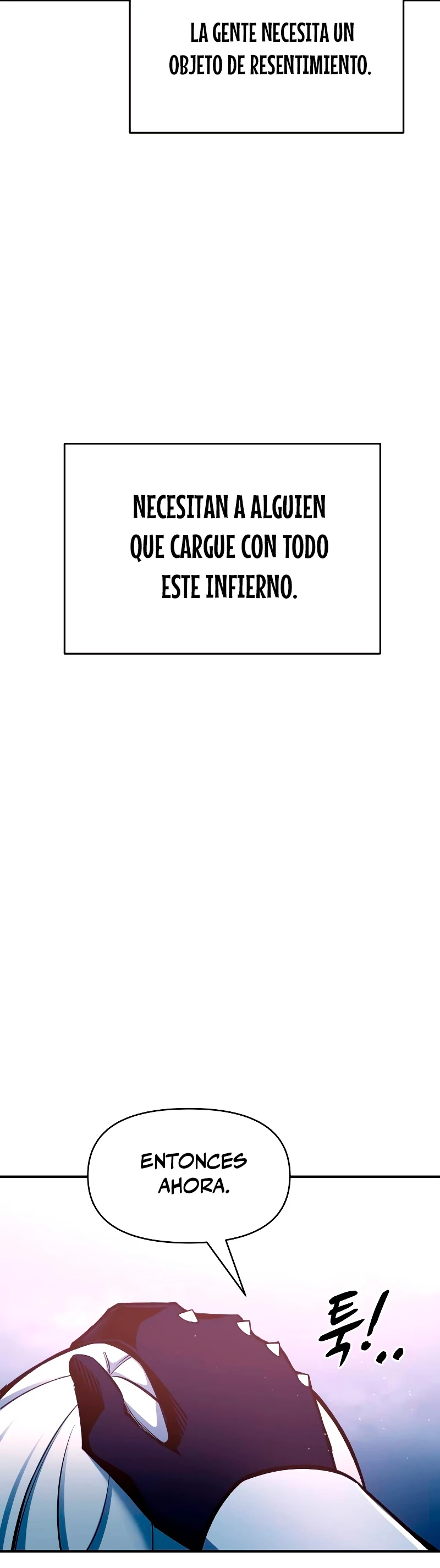 Me Converti En El Tirano De Un Juego De Defensa Capitulo 50 página 37