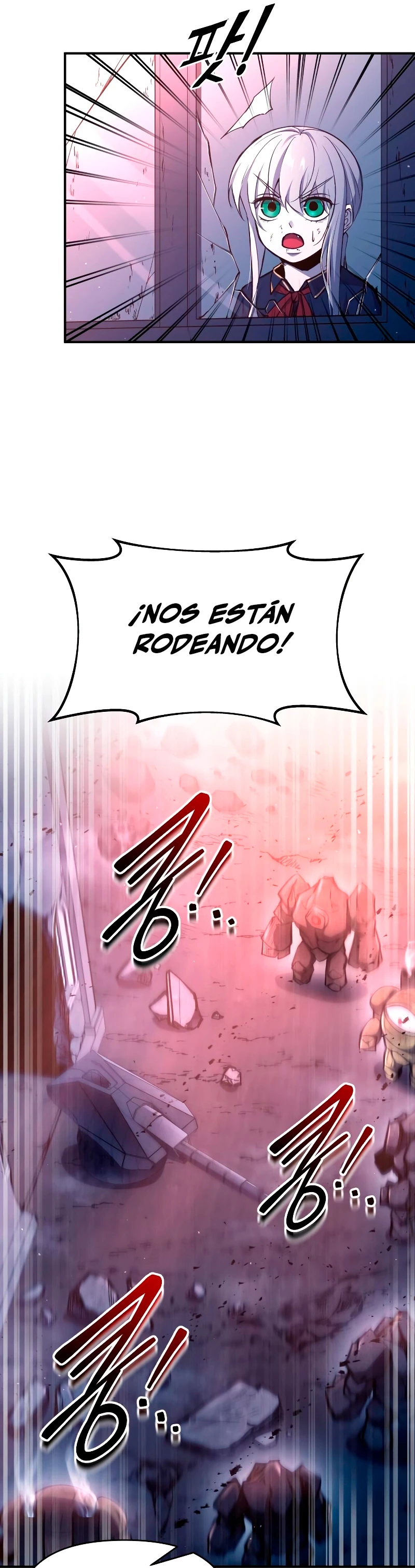 Me Converti En El Tirano De Un Juego De Defensa Capitulo 50 página 45