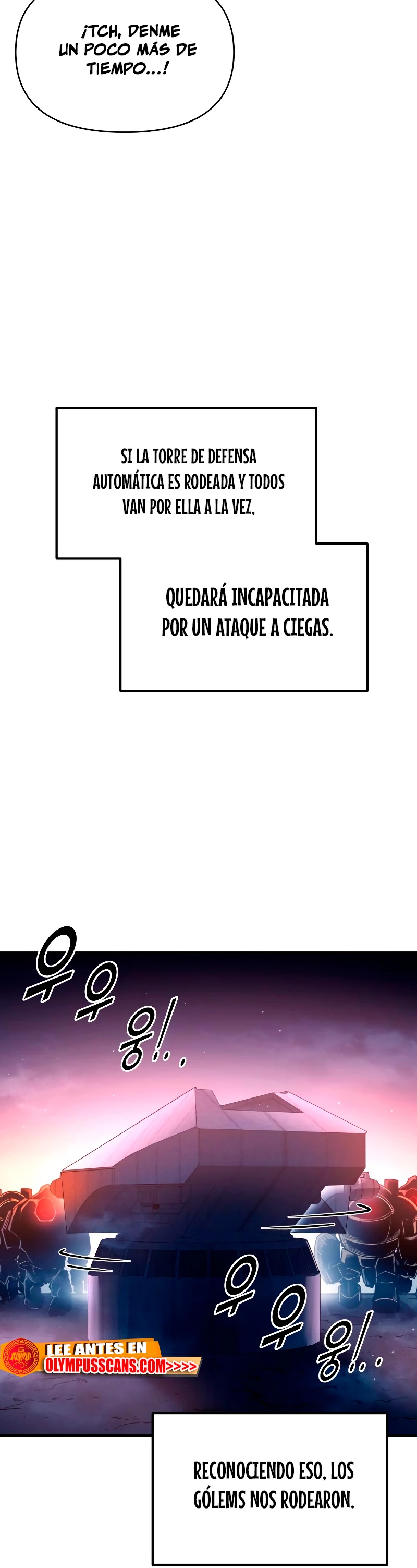 Me Converti En El Tirano De Un Juego De Defensa Capitulo 50 página 46