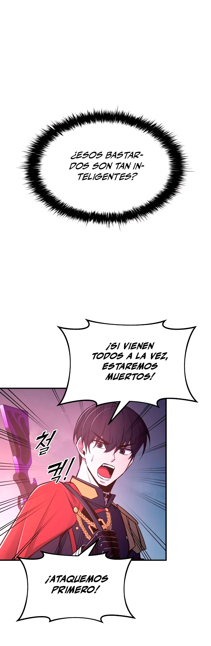 Me Converti En El Tirano De Un Juego De Defensa Capitulo 50 página 47