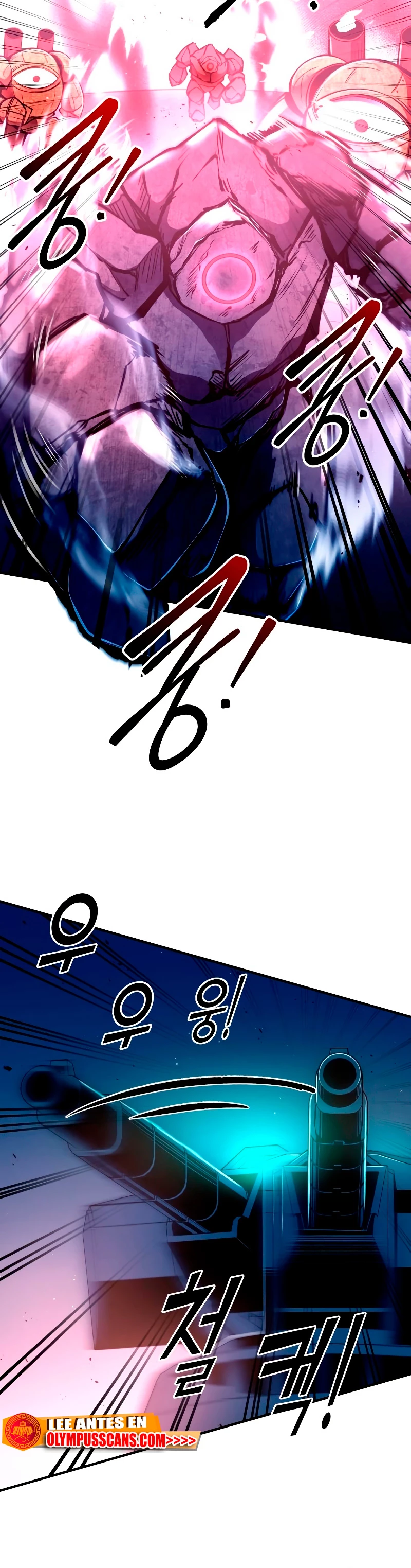 Me Converti En El Tirano De Un Juego De Defensa Capitulo 50 página 51
