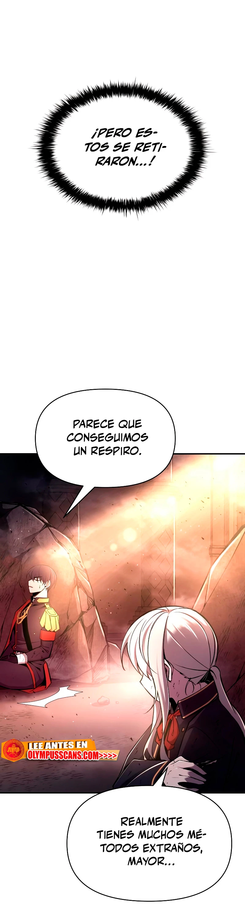 Me Converti En El Tirano De Un Juego De Defensa Capitulo 50 página 6