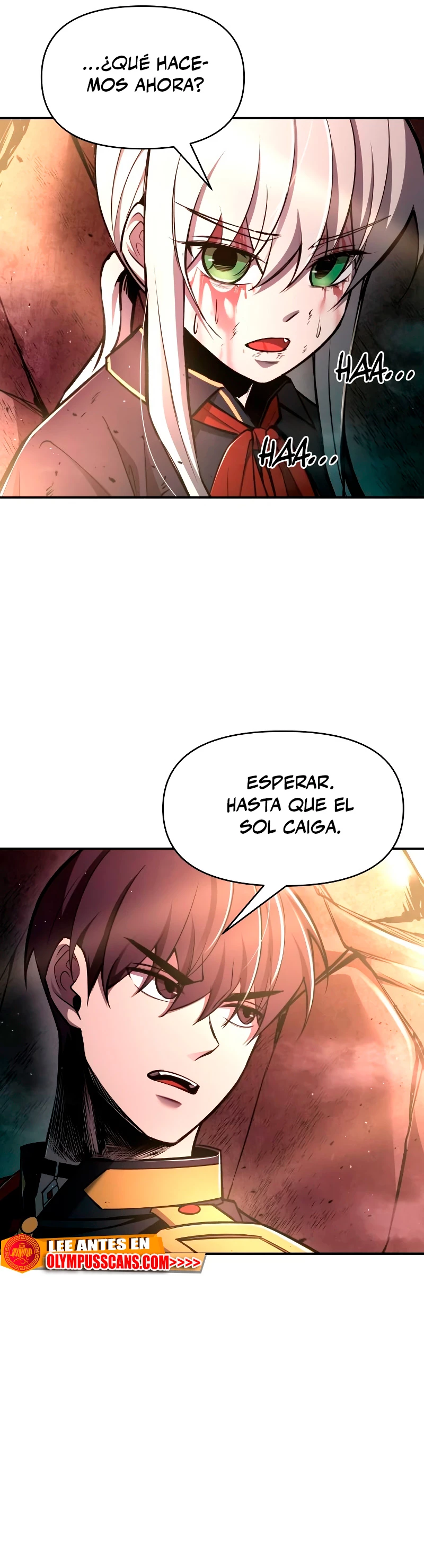 Me Converti En El Tirano De Un Juego De Defensa Capitulo 50 página 8