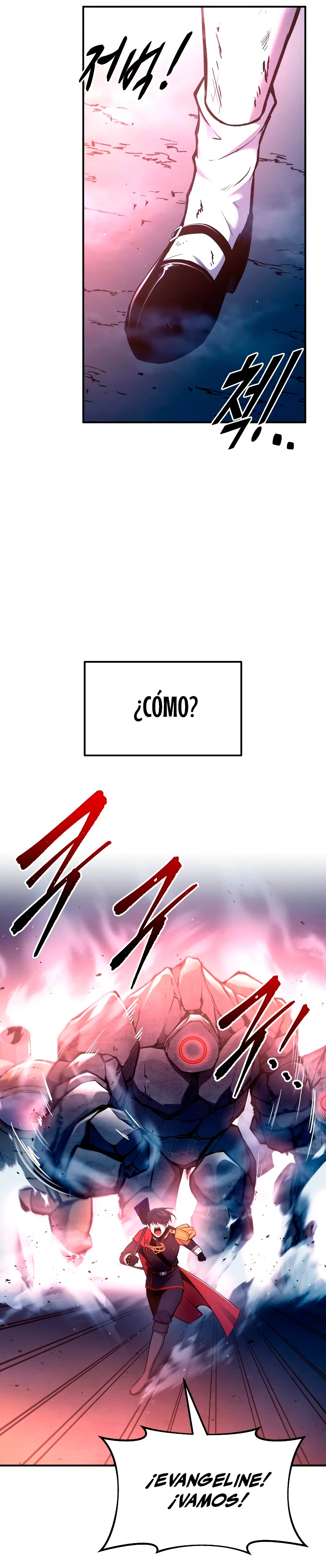 Me Converti En El Tirano De Un Juego De Defensa Capitulo 51 página 15