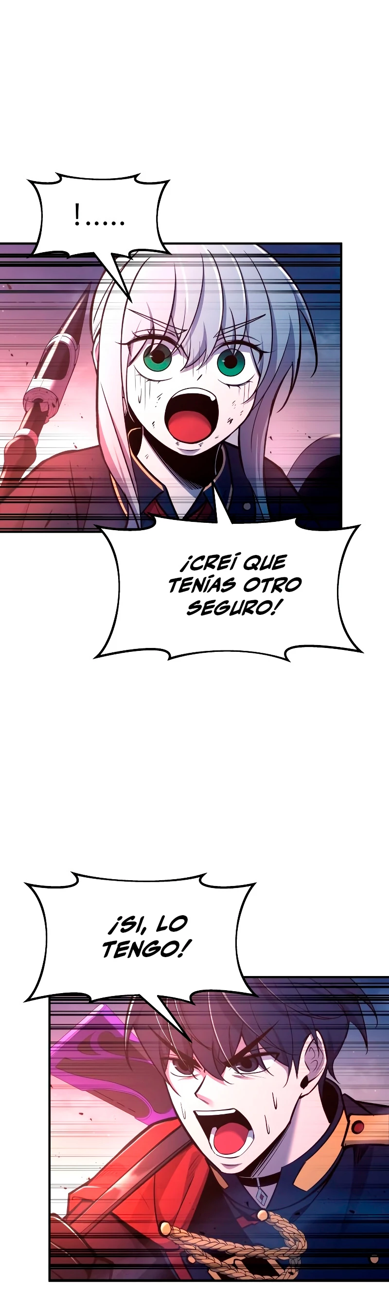 Me Converti En El Tirano De Un Juego De Defensa Capitulo 51 página 16