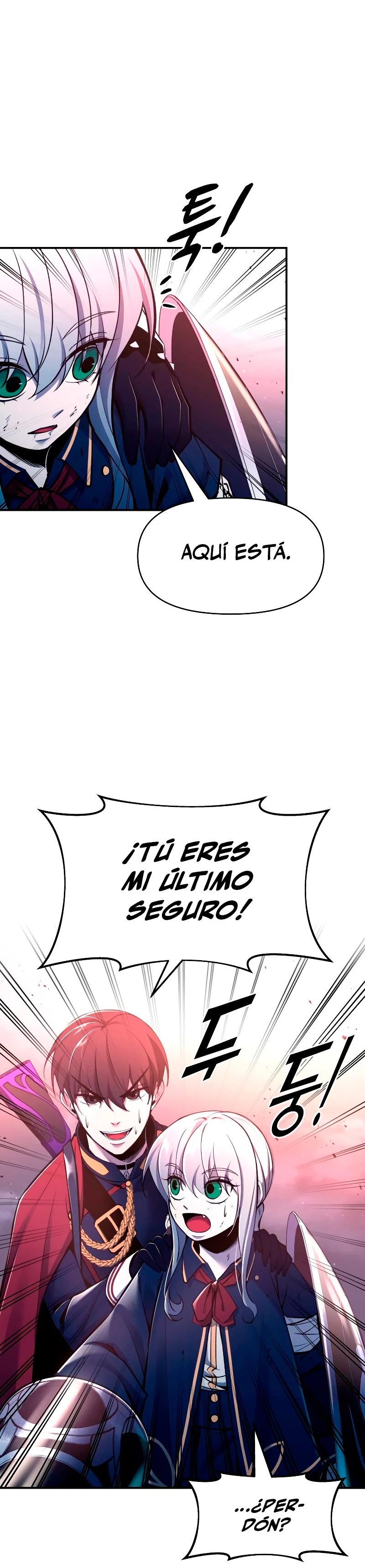 Me Converti En El Tirano De Un Juego De Defensa Capitulo 51 página 18