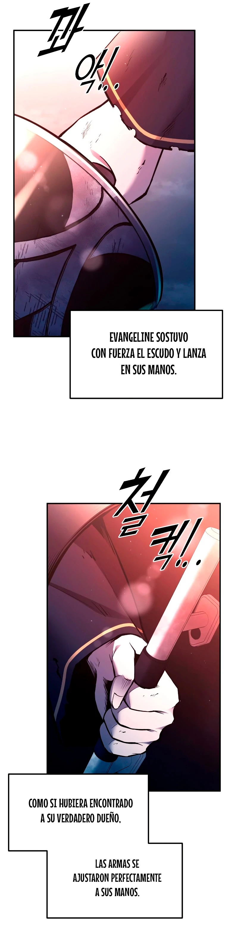 Me Converti En El Tirano De Un Juego De Defensa Capitulo 51 página 21