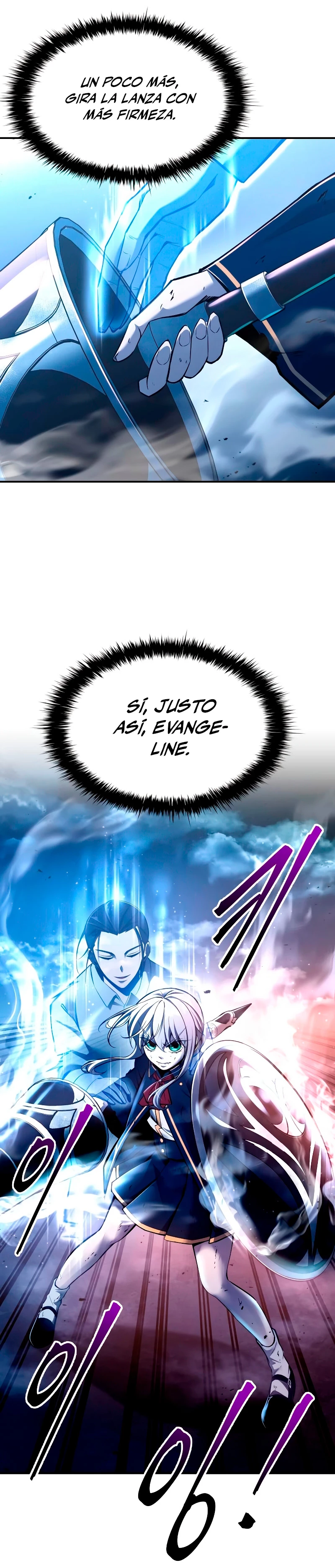 Me Converti En El Tirano De Un Juego De Defensa Capitulo 51 página 25