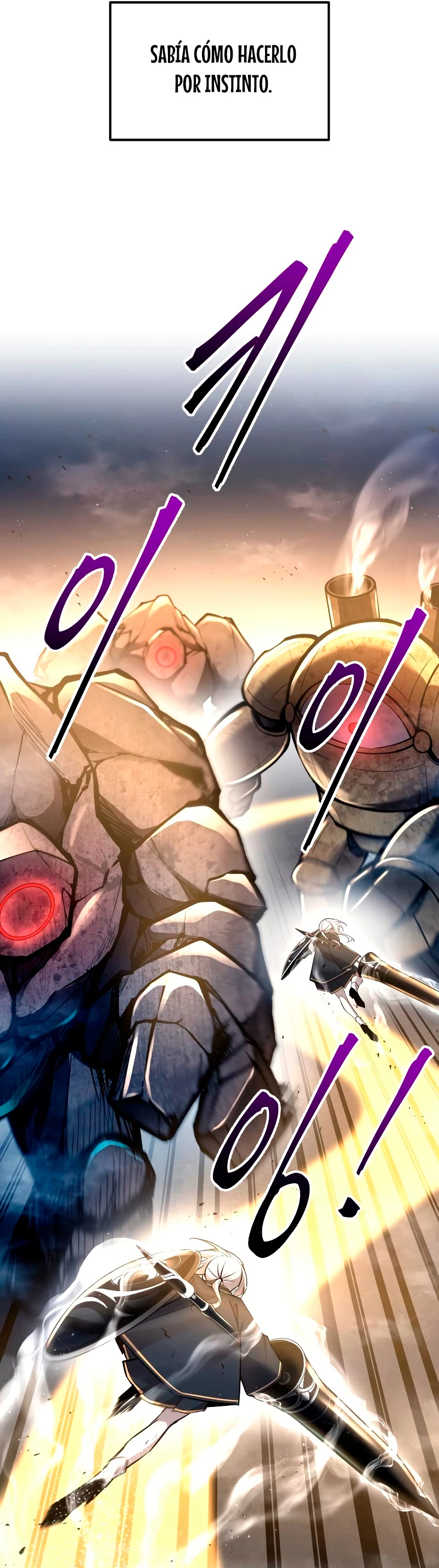 Me Converti En El Tirano De Un Juego De Defensa Capitulo 51 página 32