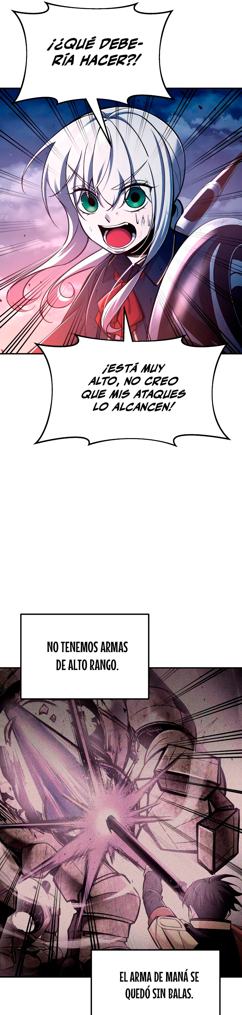 Me Converti En El Tirano De Un Juego De Defensa Capitulo 51 página 42