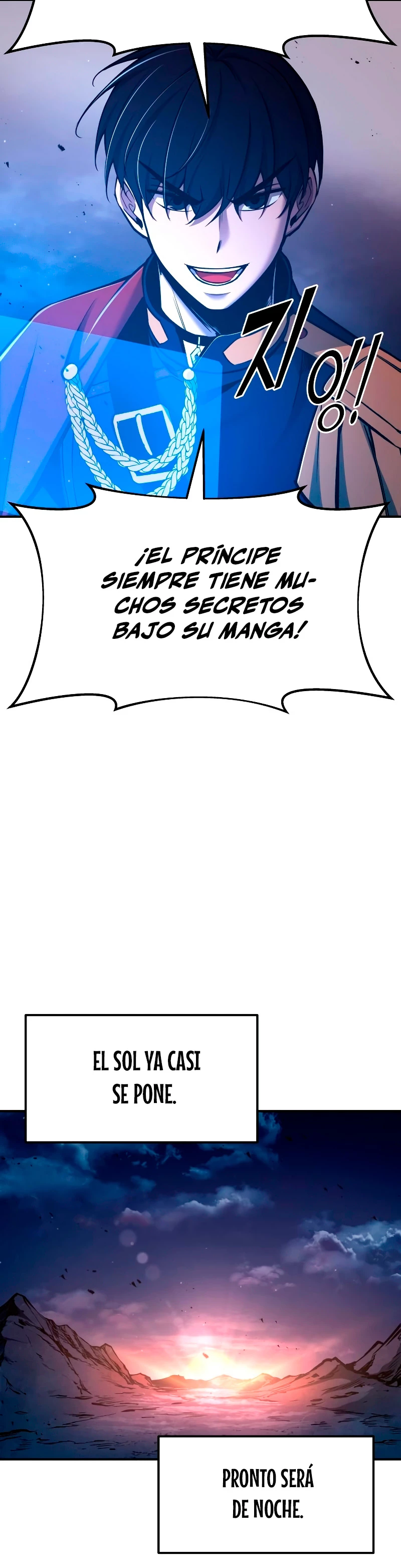 Me Converti En El Tirano De Un Juego De Defensa Capitulo 51 página 44
