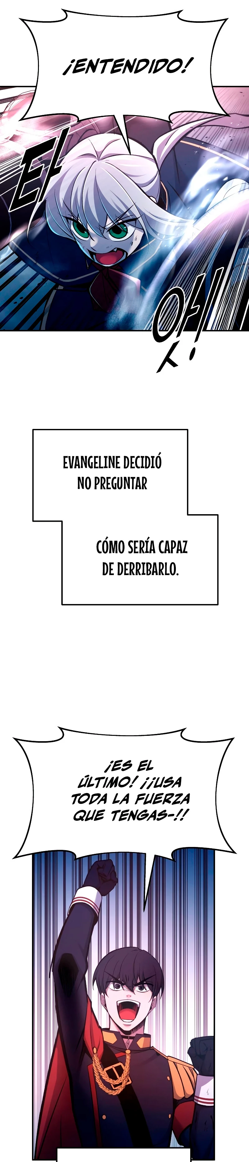 Me Converti En El Tirano De Un Juego De Defensa Capitulo 51 página 47